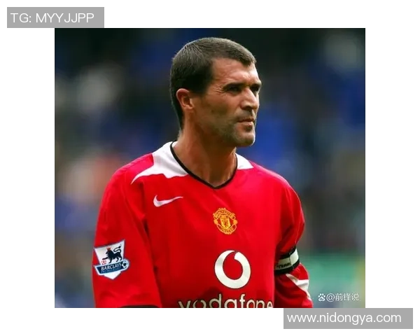 足球明星基恩的艺术之旅：从绿茵场到画布的精彩转变