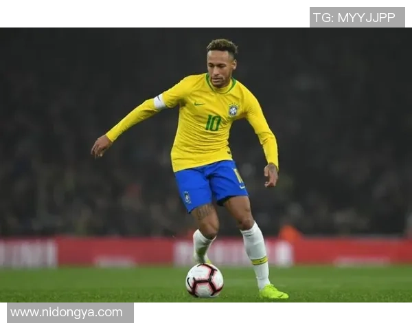 内马尔的辉煌之路：从巴西街头到足球明星的传奇人生